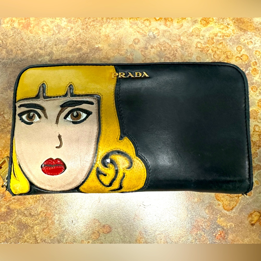 Prada Wallet